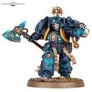 Space Marine Librarian in Terminator Armor 48-06